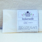 Imkerseife in Verpackung