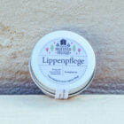 Lippenpflege in Verpackung